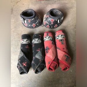 Set of Professionals Choice SMB Sport Boots